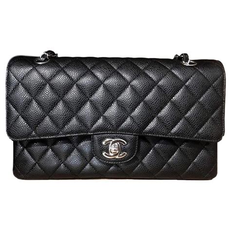 chanel clasico|chanel bolso clásico.